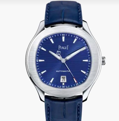 Replica Piaget Polo Steel Automatic Watch Piaget Luxury Men Watch G0A43001