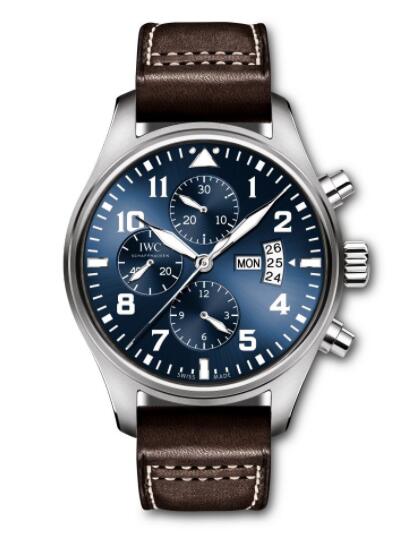 Replica IWC Pilots Watch Chronograph Edition "Le Petit Prince" IW377706