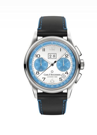 Carl F. Bucherer Heritage BiCompax Annual Only Watch Edition 00.10803.08.12.99