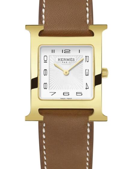 Hermès Heure H 26 MM Replica Watch 036785WW00