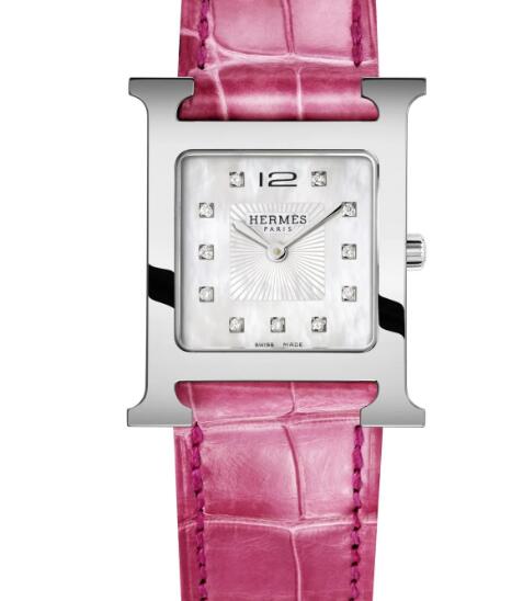 Hermès Heure H 26 MM Replica Watch 036813WW00