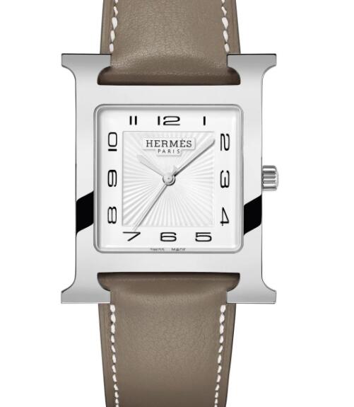 Hermès Heure H TGM Replica Watch 036835WW00