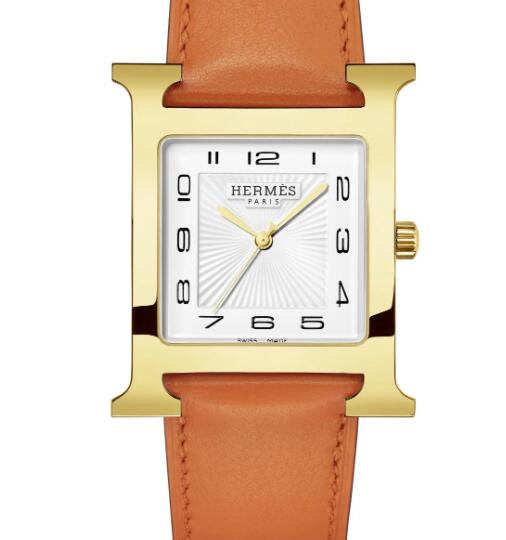 Hermès Heure H TGM Replica Watch 036845WW00