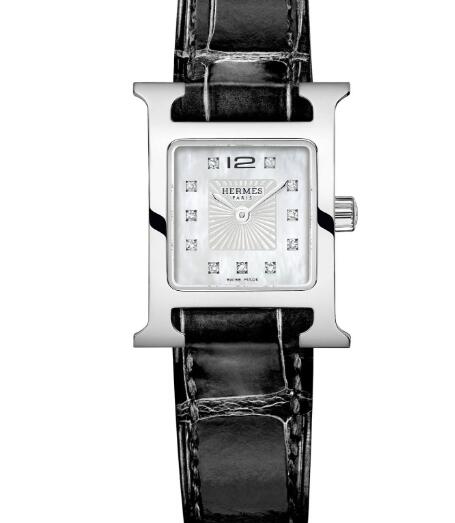 Hermès Heure H TPM Replica Watch 037892WW00