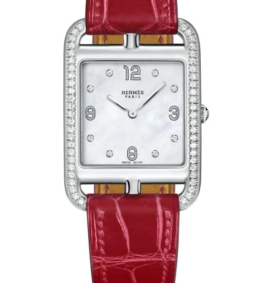 Hermès Cape Cod GM Replica Watch 044213WW00