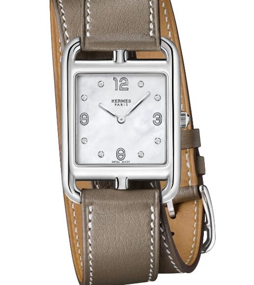 Hermès Cape Cod GM Replica Watch 044301WW00