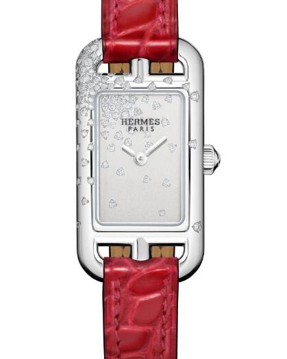 Hermès Nantucket TPM Replica Watch 045247WW00