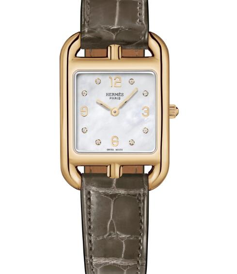 Hermès Cape Cod PM Replica Watch 048299WW00