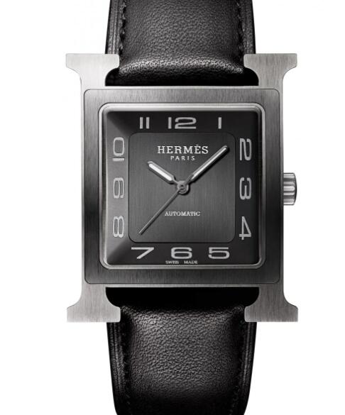 Hermès Heure H TGM Replica Watch 054131WW00