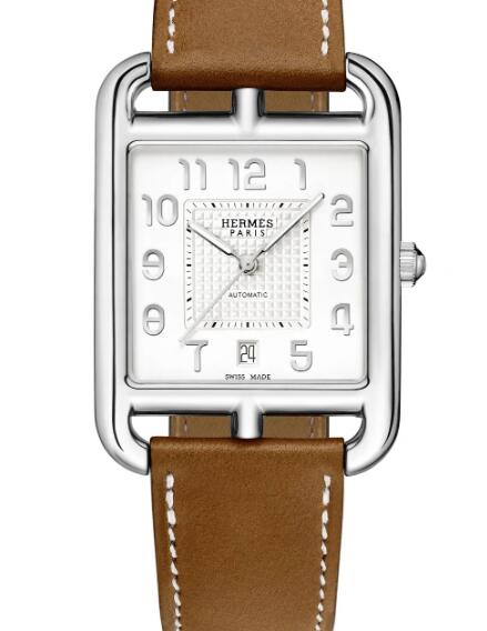 Hermès Cape Cod TGM Manufacture Replica Watch 055248WW00