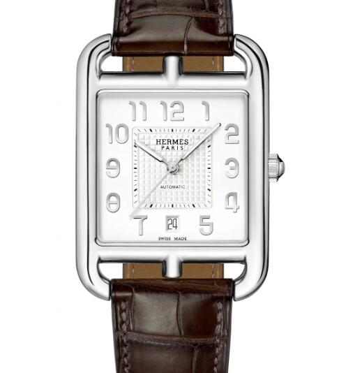 Hermès Cape Cod TGM Manufacture Replica Watch 055360WW00