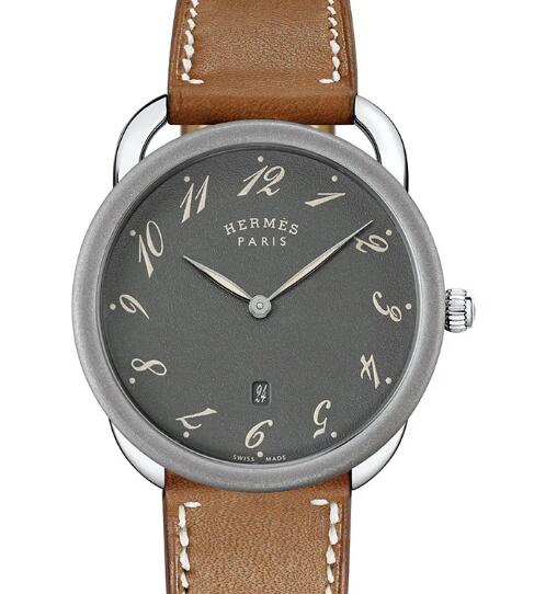 Hermès Arceau 78 Replica Watch 055638WW00