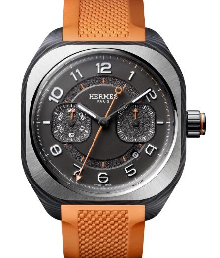 Hermès H08 Chronograph Replica Watch 058938WW00