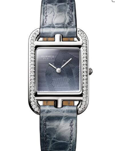 Hermès Cape Cod Chaîne d’ancre Replica Watch 058996WW00