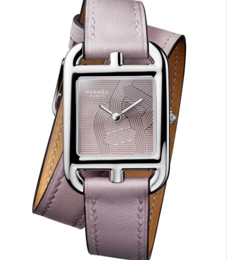 Hermès Cape Cod Chaîne d’ancre Replica Watch 059608WW00