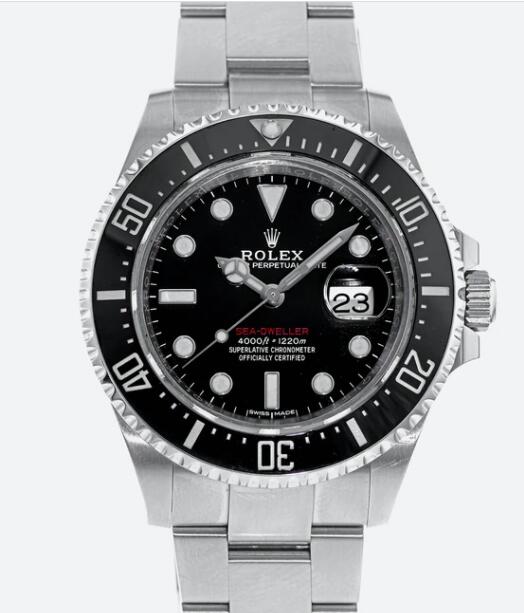 Rolex Sea-Dweller Ref. 126600