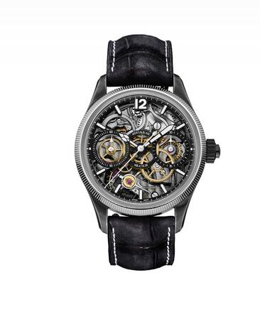 Montblanc 1858 The Unveiled Secret Minerva Monopusher Chronograph LE 88 Replica watch 131155