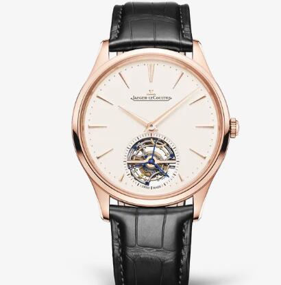 Jaeger Lecoultre Master Ultra Thin Tourbillon 1682411 Replica Watch