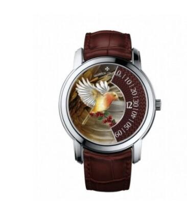 Vacheron Constantin Les Cabinotiers The Singing Birds - Robin Replica Watch 2010C/000G-B684