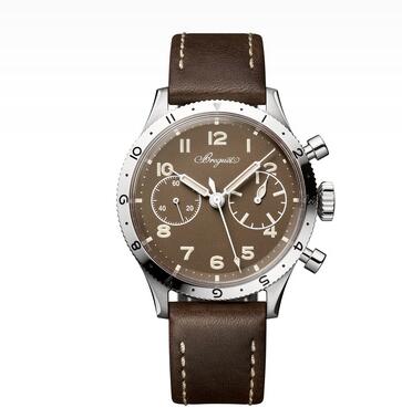 Breguet Type XX Only Watch 2021 2065ST/Z5/398