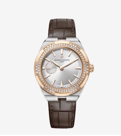 Vacheron Constantin Overseas self-winding 18K 5N pink gold Replica Watch 2305V/000M-B400