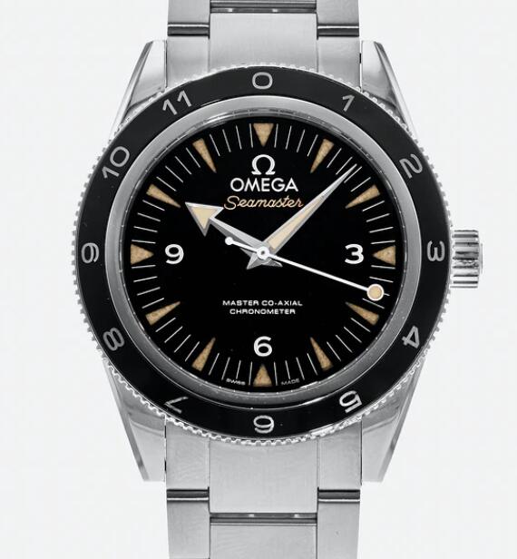 Omeag Seamaster 300 Master Co-Axial 41mm 'Spectre' Limited Edition 233.32.41.21.01.001