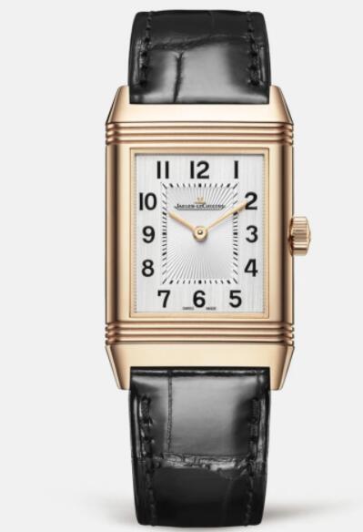 Jaeger Lecoultre Reverso Classic Medium Thin Pink Gold Ladies Manual-winding Replica Watch 2542540 Jaeger Lecoultre Reverso Classic Medium Thin Pink Gold Ladies Manual-winding Replica Watch 2542540