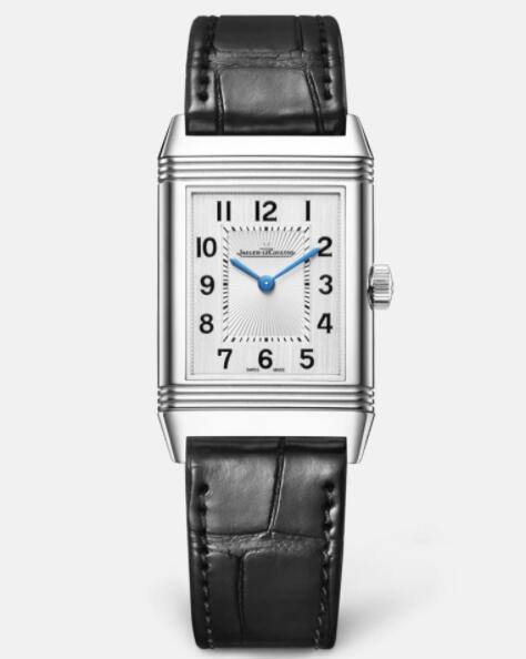 Jaeger Lecoultre Reverso Classic Medium Thin Stainless Steel Ladies Manual-winding Replica Watch 2548440 Jaeger Lecoultre Reverso Classic Medium Thin Stainless Steel Ladies Manual-winding Replica Watch 2548440