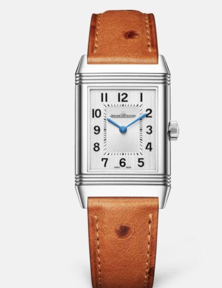 Jaeger Lecoultre Reverso Classic Medium Thin Stainless Steel Ladies Manual-winding Replica Watch 2548441 Jaeger Lecoultre Reverso Classic Medium Thin Stainless Steel Ladies Manual-winding Replica Watch 2548441