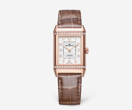 Replica Jaeger-Lecoultre Reverso Classic Medium Duetto 2572570 Watch