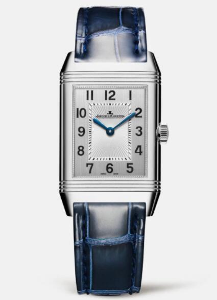 Jaeger Lecoultre Reverso Classic Medium Duetto Stainless Steel Ladies Manual-winding Replica Watch 2588422 Jaeger Lecoultre Reverso Classic Medium Duetto Stainless Steel Ladies Manual-winding Replica Watch 2588422