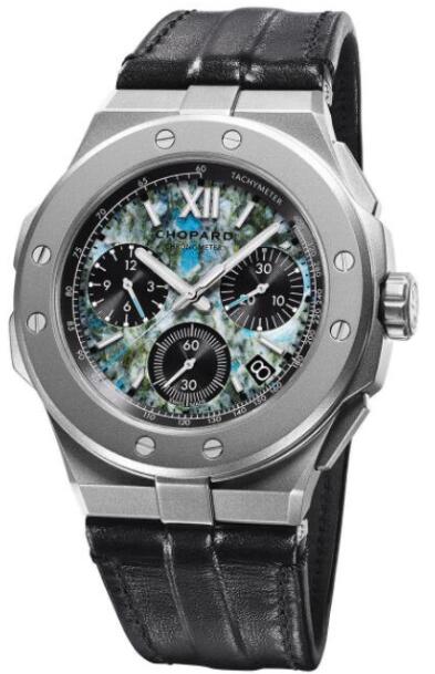 Chopard Alpine Eagle XL Chrono Only Watch 298609-3005