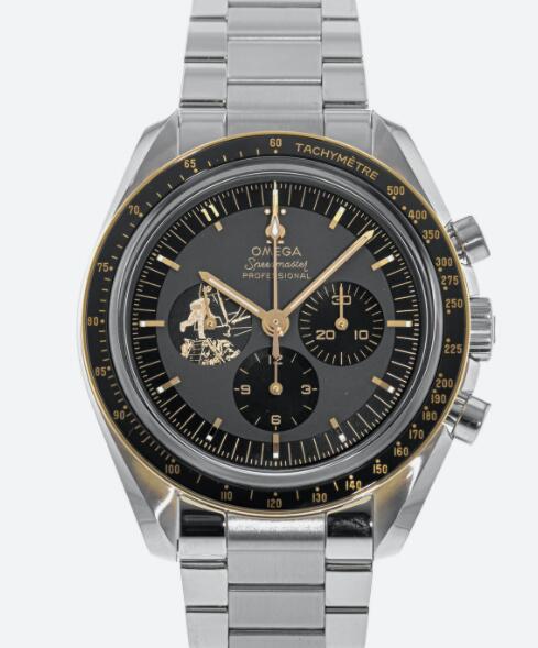 Omega Speedmaster Co‑Axial Master Chronometer Chronograph 42mm Apollo 11 50th Anniversary Limited Edition 310.20.42.50.01.001