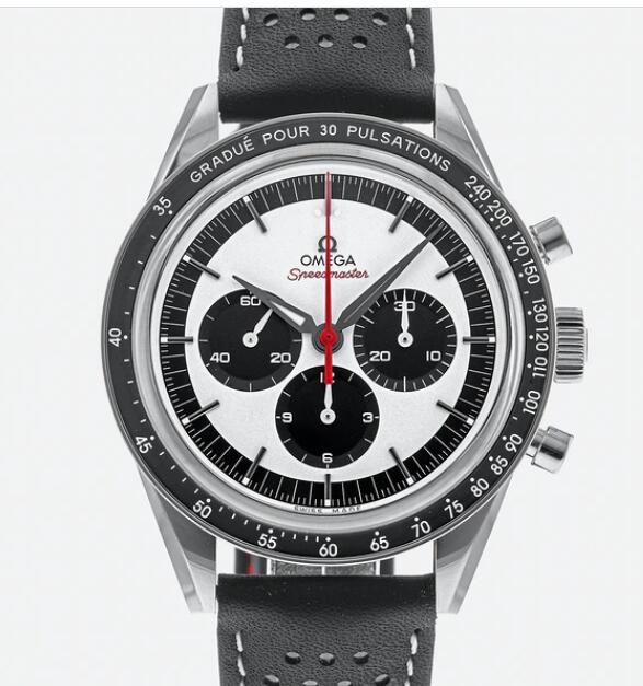 Omega Speedmaster Moonwatch Chronograph 'First OMEGA In Space' CK 2998 Limited Edition 311.32.40.30.02.001