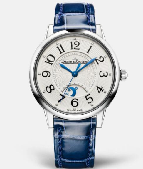 Jaeger Lecoultre Rendez Vous Night & Day Medium Automatic self-winding Stainless Steel Ladies Replica Watch 3448410 Jaeger Lecoultre Rendez Vous Night & Day Medium Automatic self-winding Stainless Steel Ladies Replica Watch 3448410