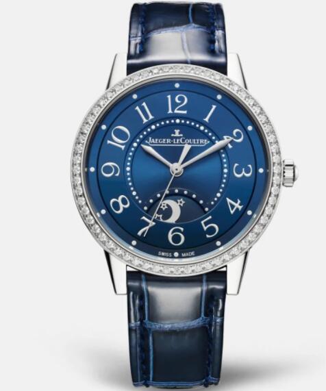 Jaeger Lecoultre Rendez Vous Night & Day Medium Automatic self-winding Stainless Steel Ladies Replica Watch 3448480 Jaeger Lecoultre Rendez Vous Night & Day Medium Automatic self-winding Stainless Steel Ladies Replica Watch 3448480