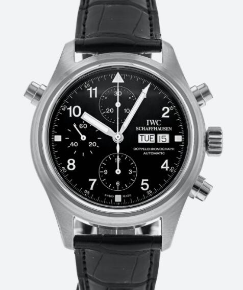 IWC Pilot's Watch Doppelchronograph Ref. 3713