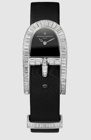 Replica Vacheron Constantin Heures Creatives Heure Audacieuse 18K white gold Watch 37660/000G-B028 Replica Vacheron Constantin Heures Creatives Heure Audacieuse 18K white gold Watch 37660/000G-B028