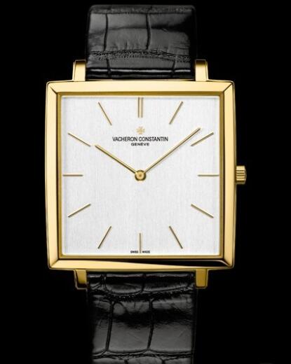 Vacheron Constantin Historiques Ultra-fine 1968 Replica Watch 43043/000R-9592 Pink Gold
