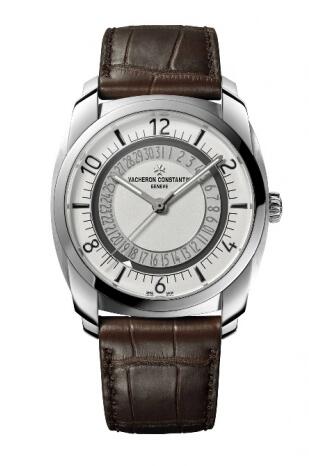 Replica Watch Vacheron Constantin Quai de l’Ile Self-Winding Stainless Steel / Silver 4500S/000A-B195 Replica Watch Vacheron Constantin Quai de l’Ile Self-Winding Stainless Steel / Silver 4500S/000A-B195