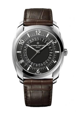 Replica Watch Vacheron Constantin Quai de l’Ile Self-Winding Stainless Steel / Black 4500S/000A-B196 Replica Watch Vacheron Constantin Quai de l’Ile Self-Winding Stainless Steel / Black 4500S/000A-B196