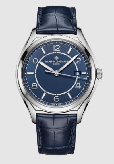 Vacheron Constantin Fiftysix self-winding stainless steel Replica Watch 4600E/000A-B487