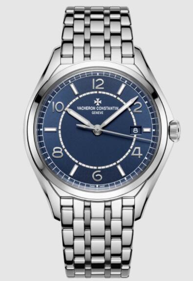 Vacheron Constantin Fiftysix self-winding stainless steel Replica Watch 4600E/110A-B487