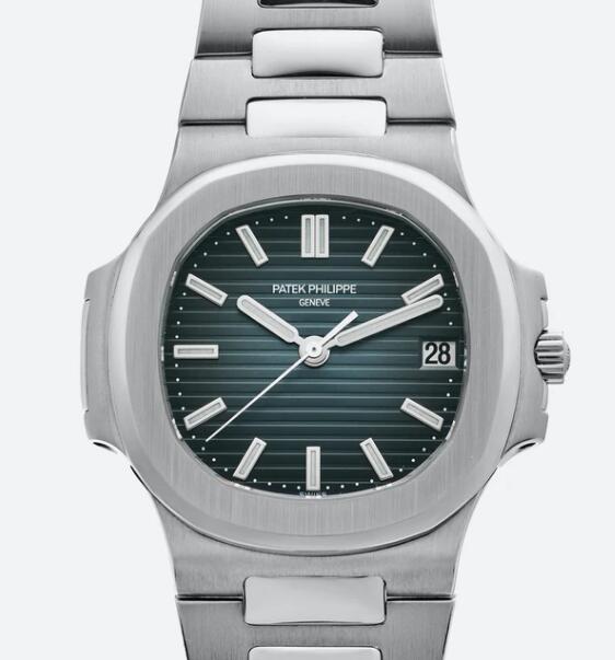 Patek Philippe Nautilus Ref. 5800/1A-001