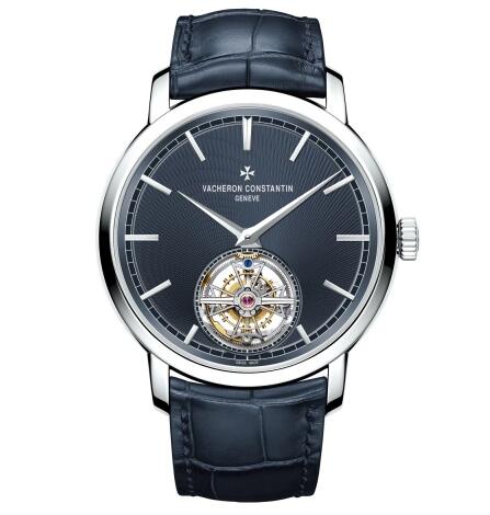 Vacheron Constantin Traditionnelle Tourbillon Ginza Boutique 25th Anniversary Replica Watch 6000T/000P-B973