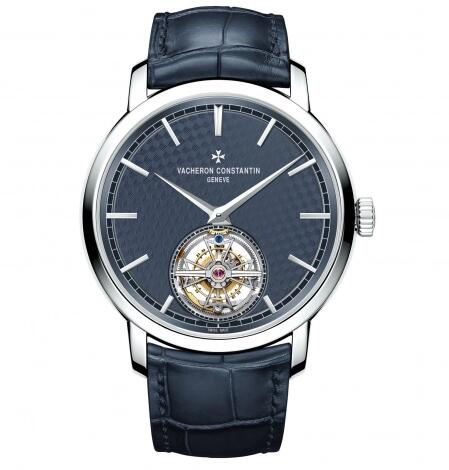 Vacheron Constantin Traditionnelle Tourbillon Ginza Boutique 25th Anniversary Replica Watch 6000T/000P-B974