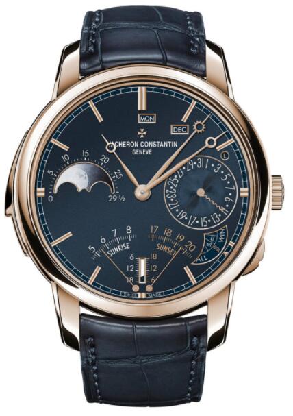 Vacheron Constantin Les Cabinotiers Astronomical Striking Grand Complication Replica Watch 6620C/000R-B656