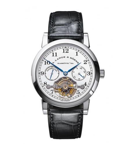 Replica A Lange Sohne Tourbillon Pour le Mérite Watch 701.001