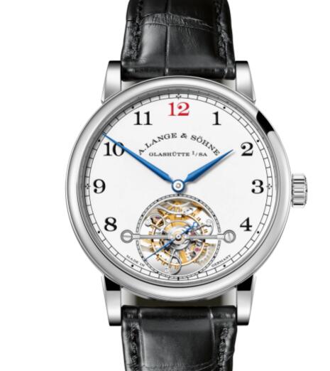 A Lange Sohne 1815 TOURBILLON Replica Watch White Platinum with enamelled copper-dial in white 730.079 A Lange Sohne 1815 TOURBILLON Replica Watch White Platinum with enamelled copper-dial in white 730.079