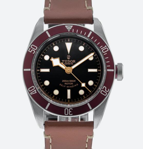 Tudor Black Bay Ref. 79220R 'Smiley'